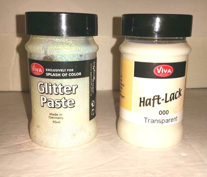 NEW Viva Decor / Modeling / Creative imaginations Creme( Different color )