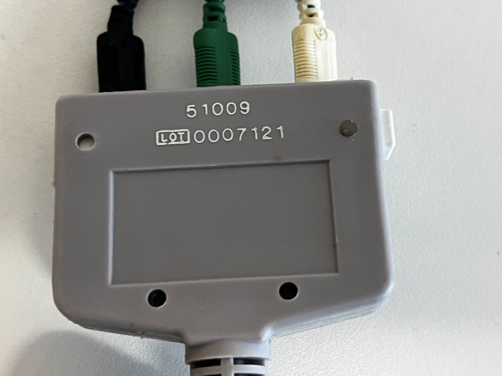 LL15: Acuson 51009 Cable