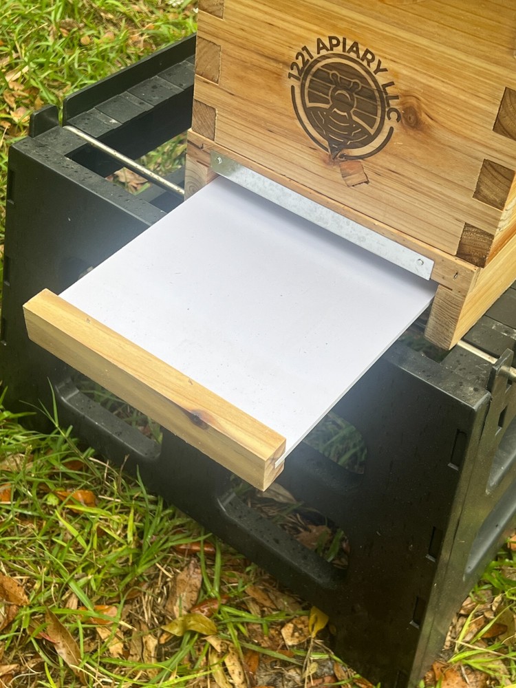5 frame NUC beehive complete beehive kit