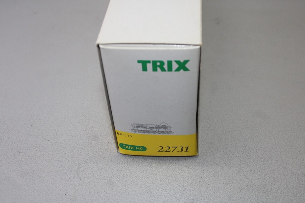 Trix Empty Box 22731 Elok Series E75 05 H0 Scale