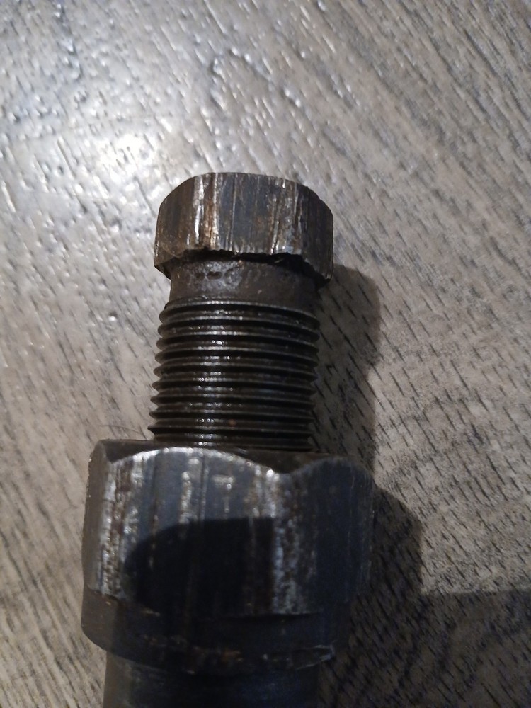 Greenlee Nut Bolt Stud for Knockout Punch