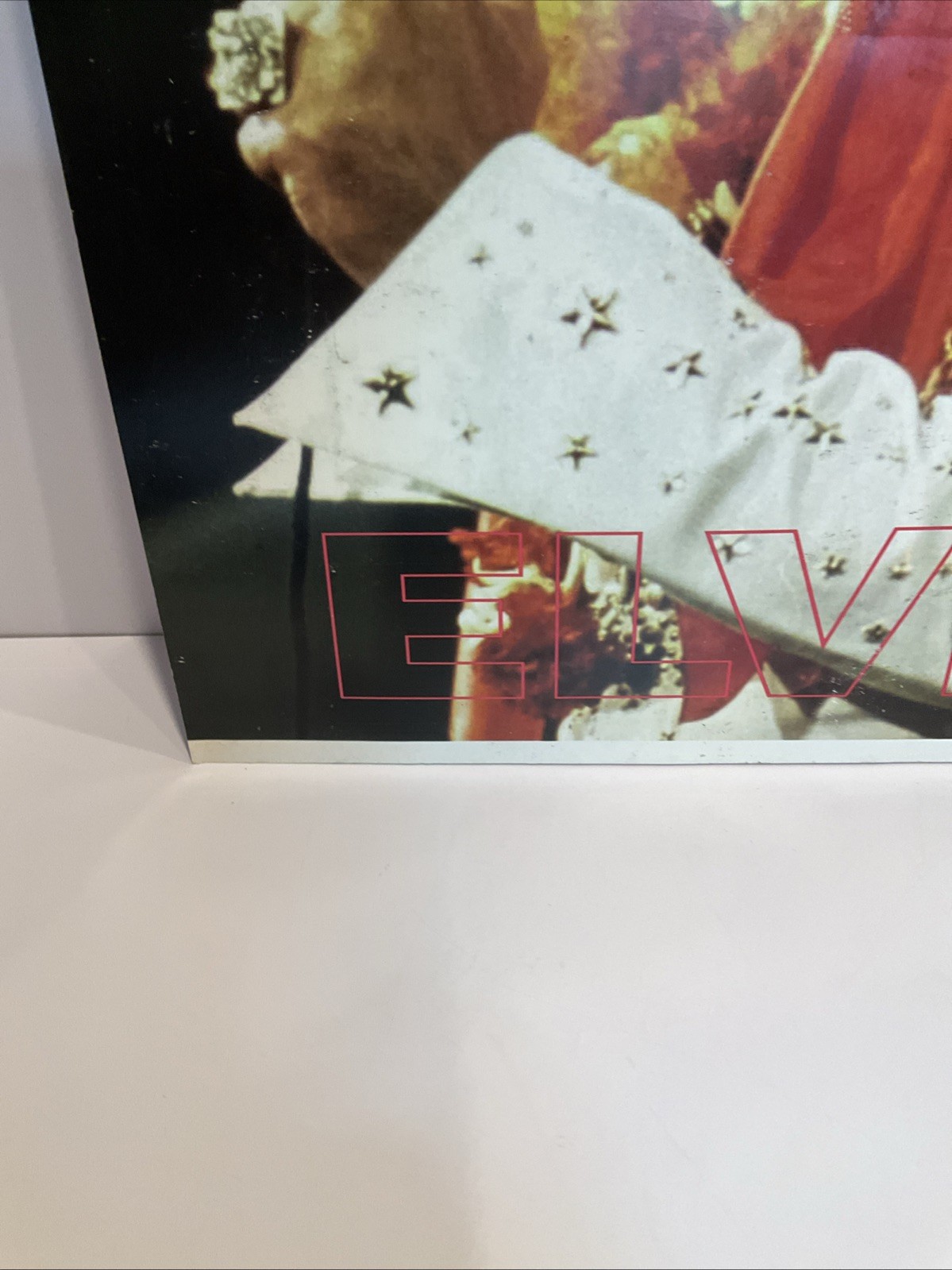 Elvis Presley 1935–1977 Memorial Print Poster “The Inquirer” Numbered 0000250083