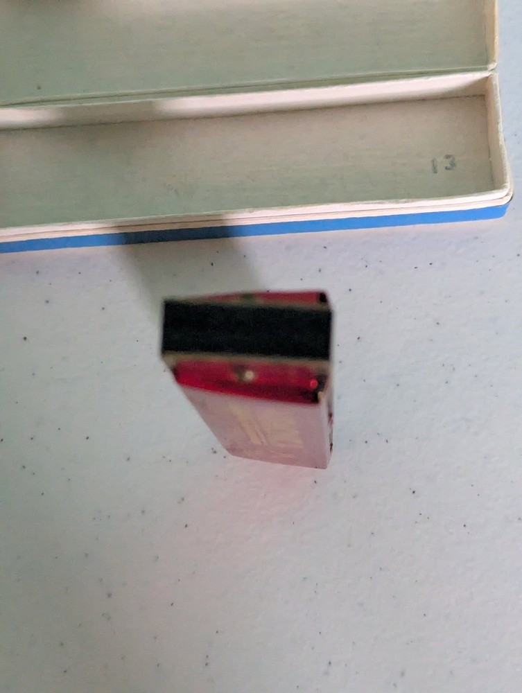 Harmonica with Box Golden Butterfly