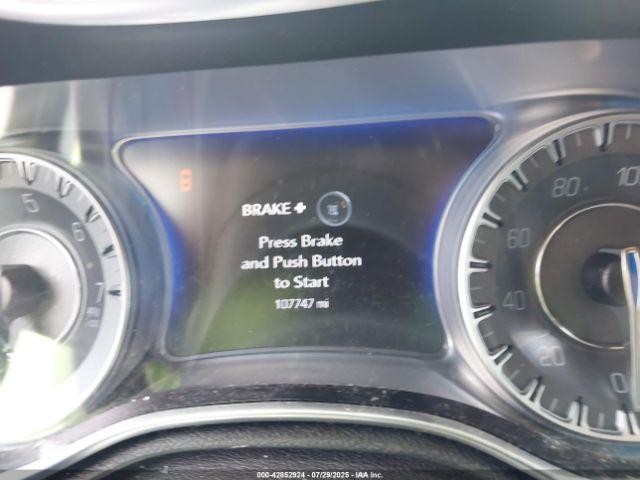 Used A/C Selector Switch fits: 2018 Chrysler 300 temperature control dual zone a