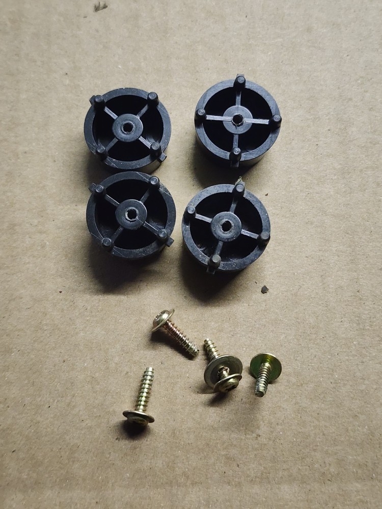 Technics SA-80 Authentic Feet Replacement Part