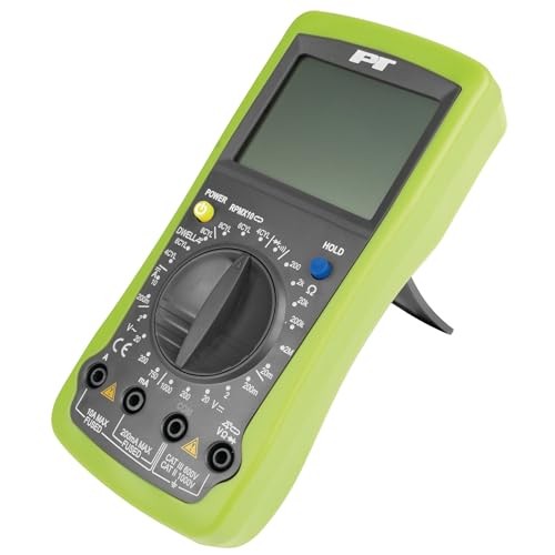 Performance Tool W2972 Digital Automotive Multimeter