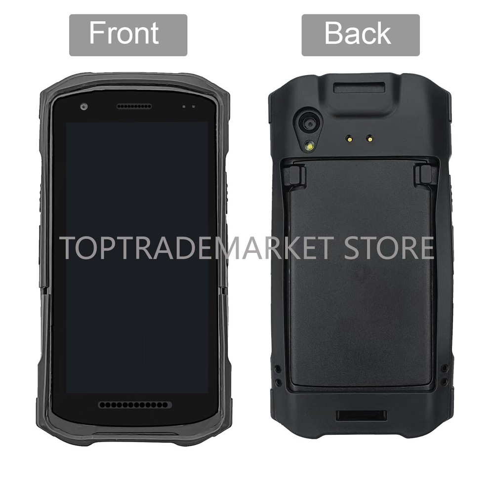 US 10PCS Protective Cover Case Rugged Boot For Zebra TC21 TC26 Mobile Computer