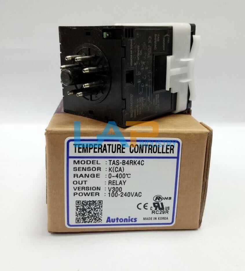 New IN BOX For Temperature Controller TOS-B4RK4C