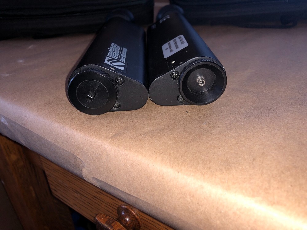 WESTOVER FIBER MICROSCOPE FM-H400 400X QUANTITY 2