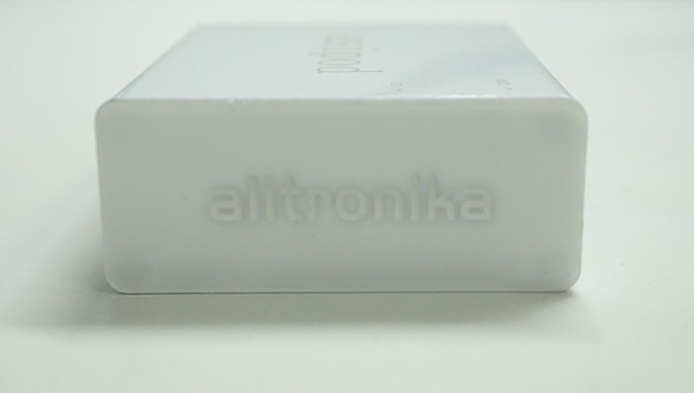Alitronika AT4USB AsiPod TS Player & Recorder
