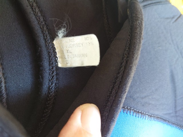 Akona XL Wetsuit