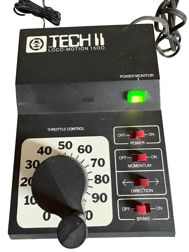 Tech 11 Loco-Motion 1500 Tested Works