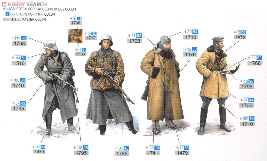 DRAGON 6735 1/35 scale Operation Typhoon 1941 model