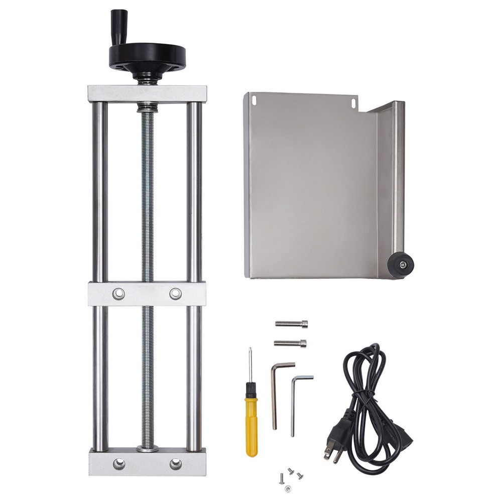 1800W Continuous Induction Sealer Automatic Bottle Cap Sealing Machine 20-100mm