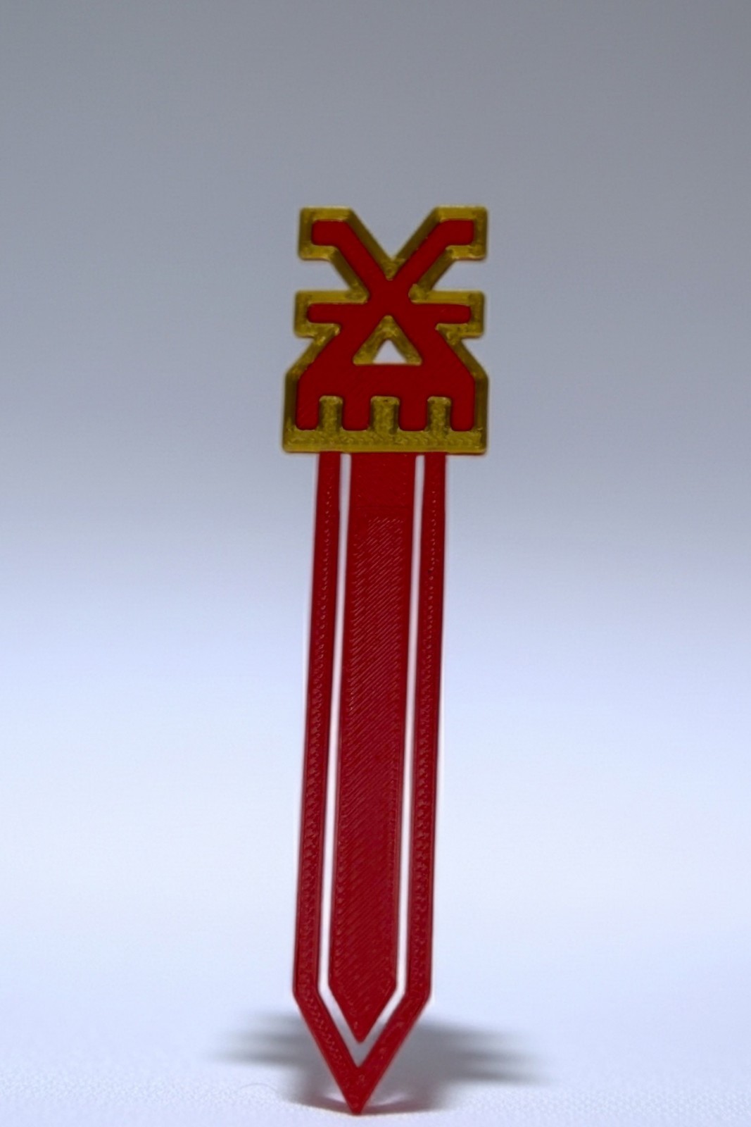 Multicolor Warhammer 40k Bookmarks (Your choice of 3 included)