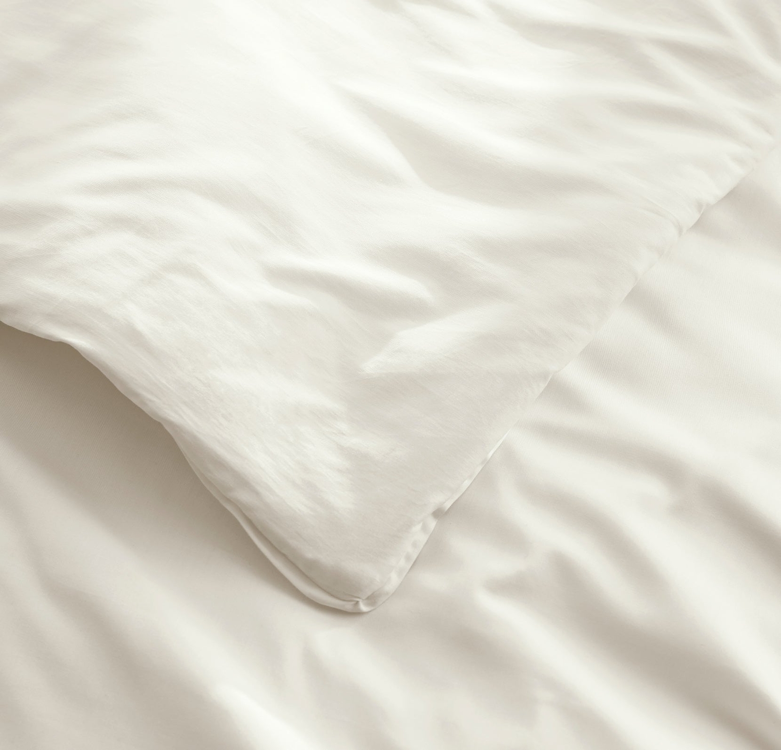 BOLL & BRANCH 3pc Comforter Set 100% Organic Cotton Twin, Full/Queen, King