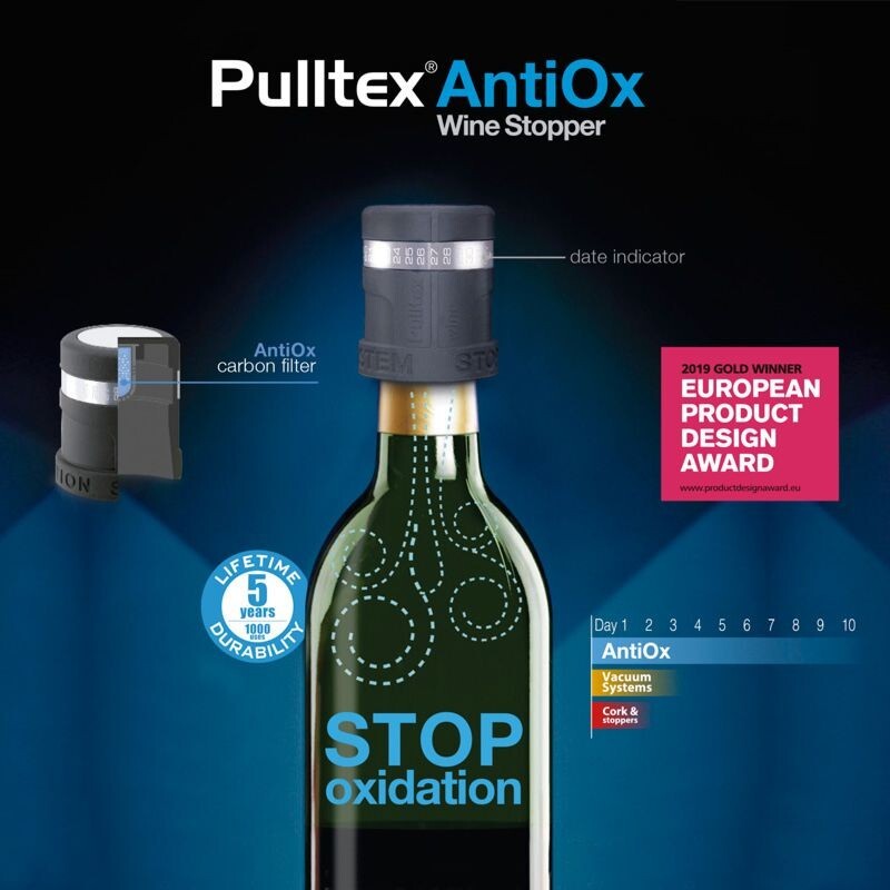 Pulltex AntiOx Wine Saver