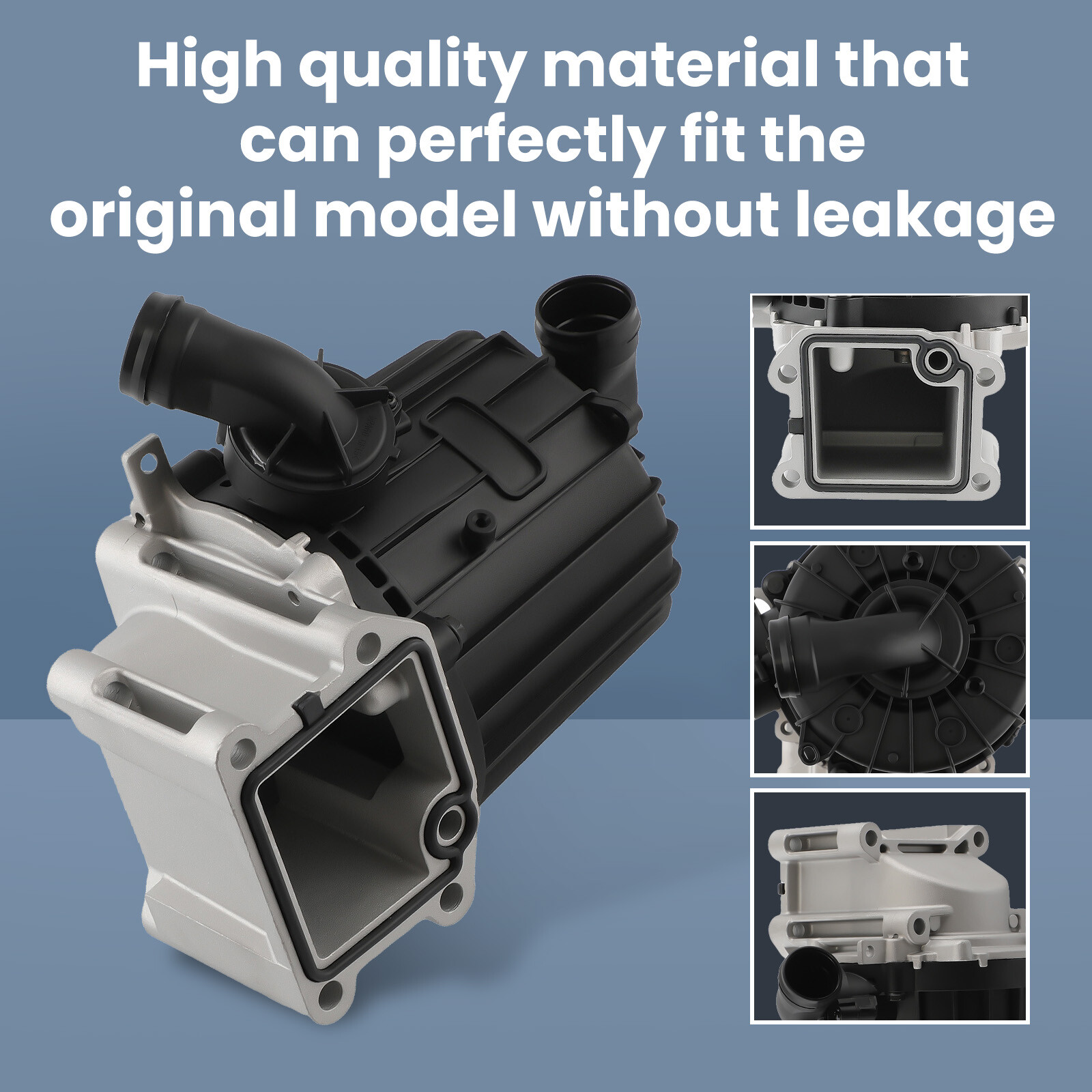 Crankcase Ventilation Separator 21373547/22877306 Gasket 20532891 For Volvo D13