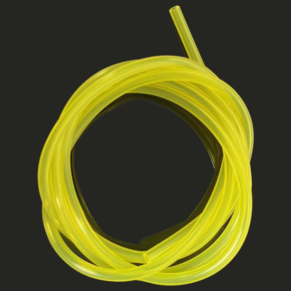 Fuel Line Hose Kit for Small Engine Maintenance Assorted Sizes