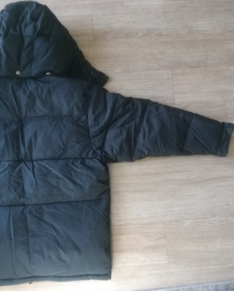 Ski Jacket Oversize Waterproof Thick Snow Coat NOMADIKA - size Medium