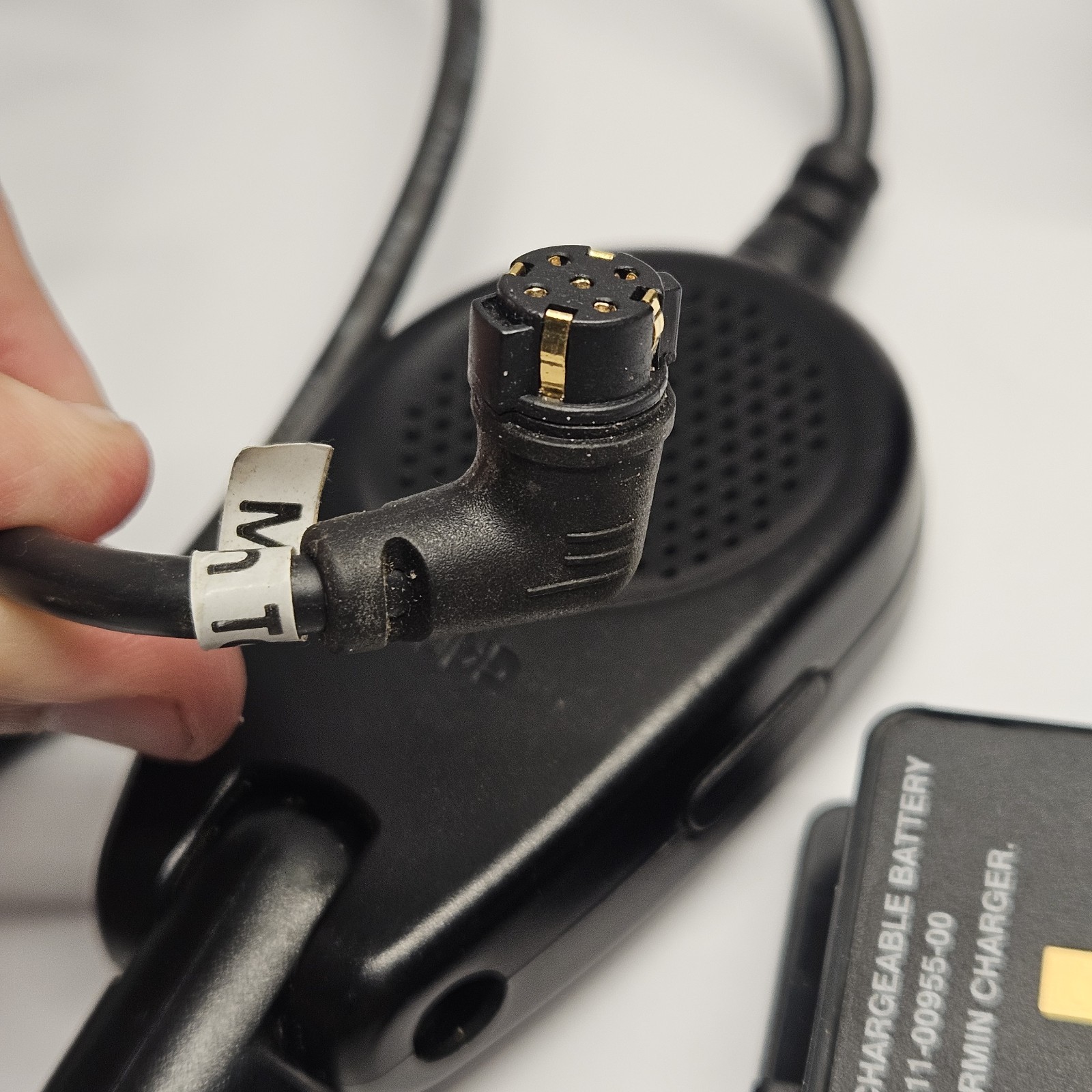 GARMIN GPSMAP 276C PORTABLE COLOR GPS CHARTPLOTTER (Needs New Battery)