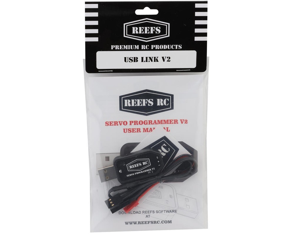 Reefs RC REEFS USB Link V2 Programmer [SEHREEFS232]