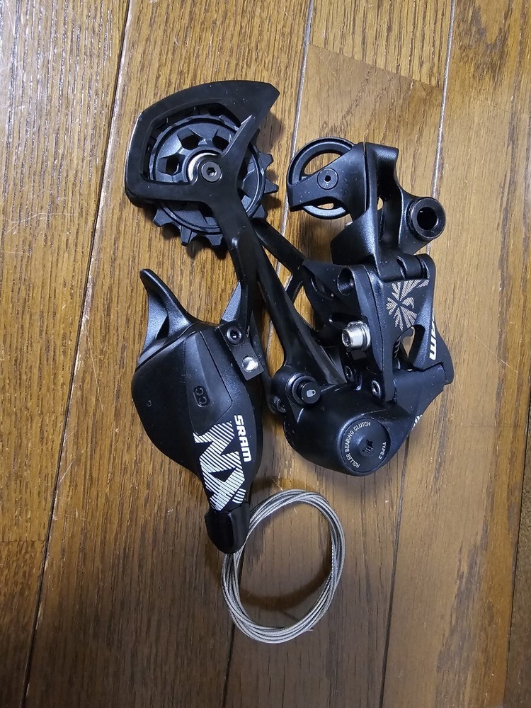 SRAM NX EAGLE Shifter/RD Set 12s