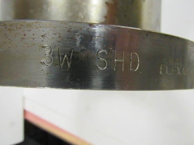 WALDRON FLEXALIGN 3W SHD GEAR COUPLING **NIB**