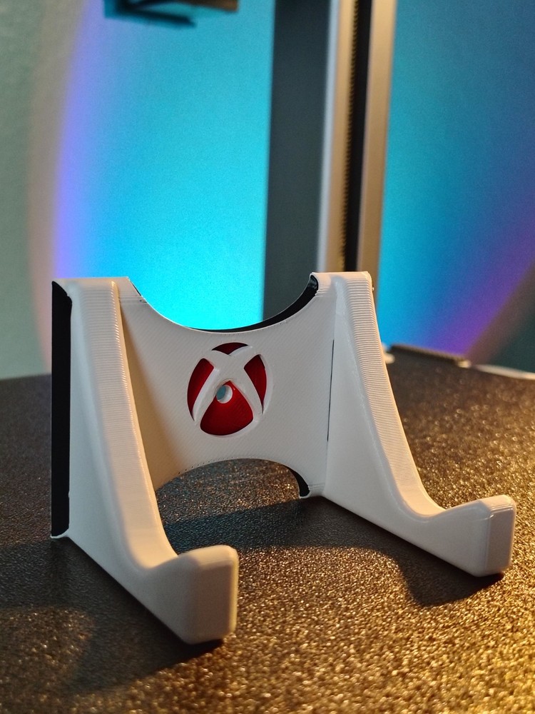 (4) Four Pack Xbox Controller Mount Wall