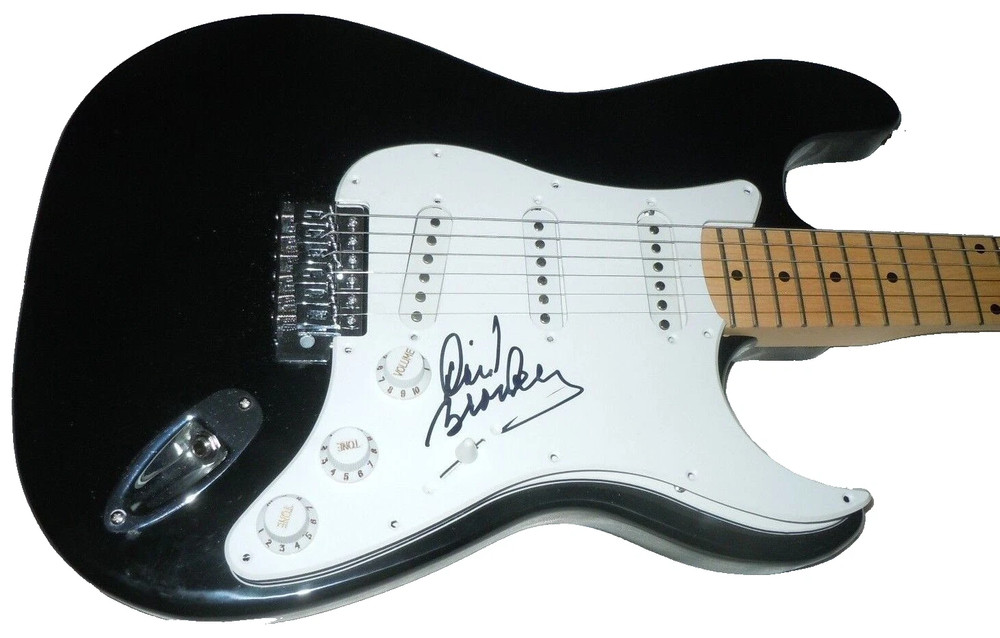 DAVID BROMBERG Signed Guitar Exact Proof Brand New