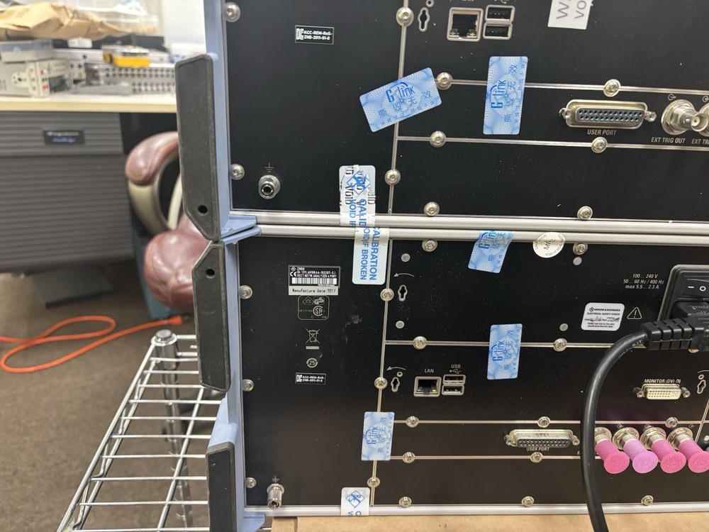 R&S ZNB8: Vector Network Analyzer, 9kHz - 8.5GHz,4Port