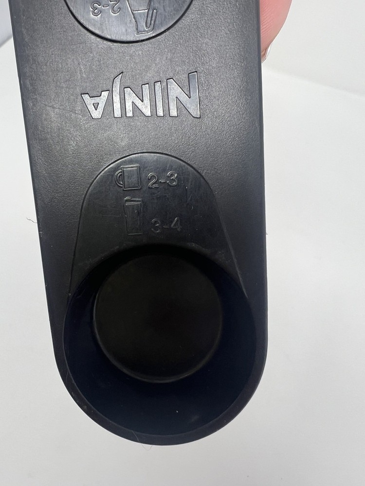 Ninja Double-Sided Scoop Measuring Spoon for Coffee Bar Makers CF086 CF087 CF080