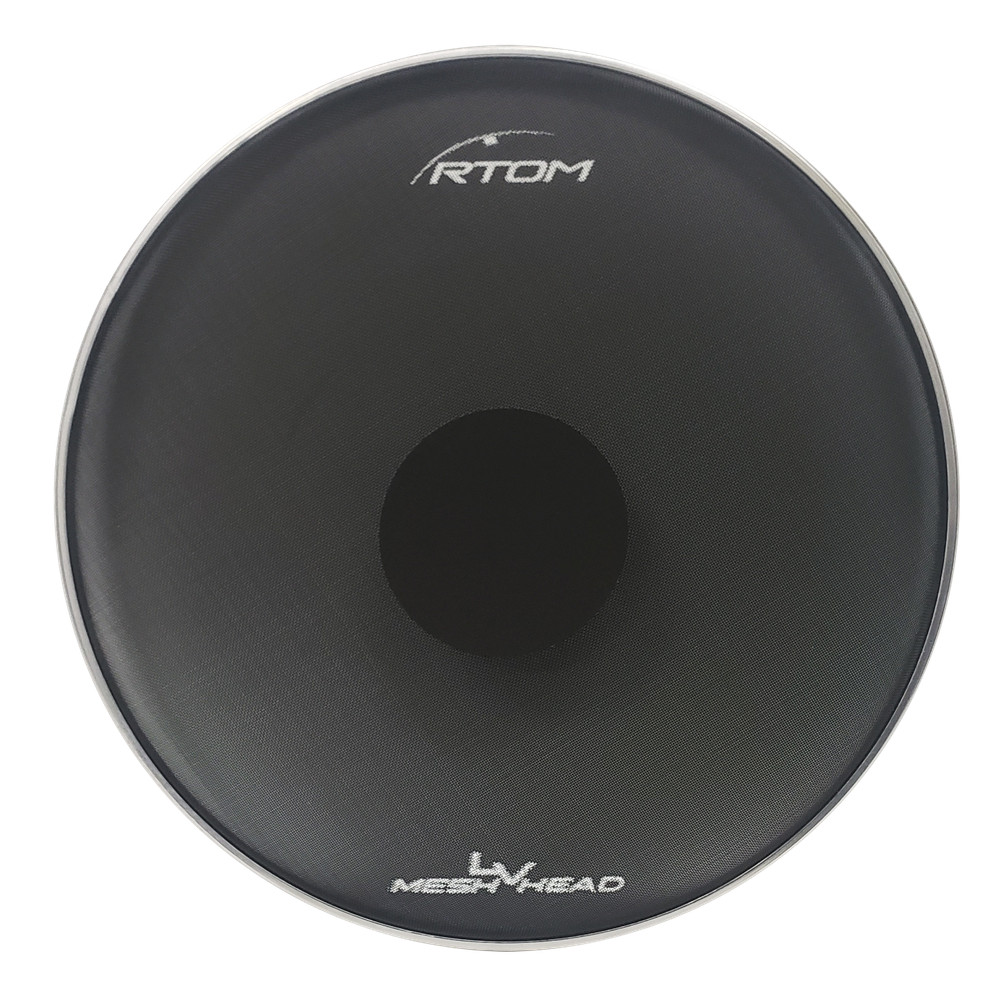 RTOM LV Mesh Heads - Low Volume Mesh Drumhead - 14"