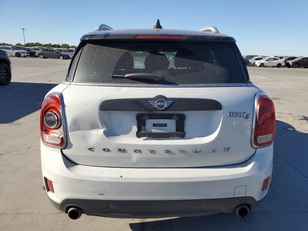 Camera/Projector Camera Front Fits 17-19 COUNTRYMAN 338244