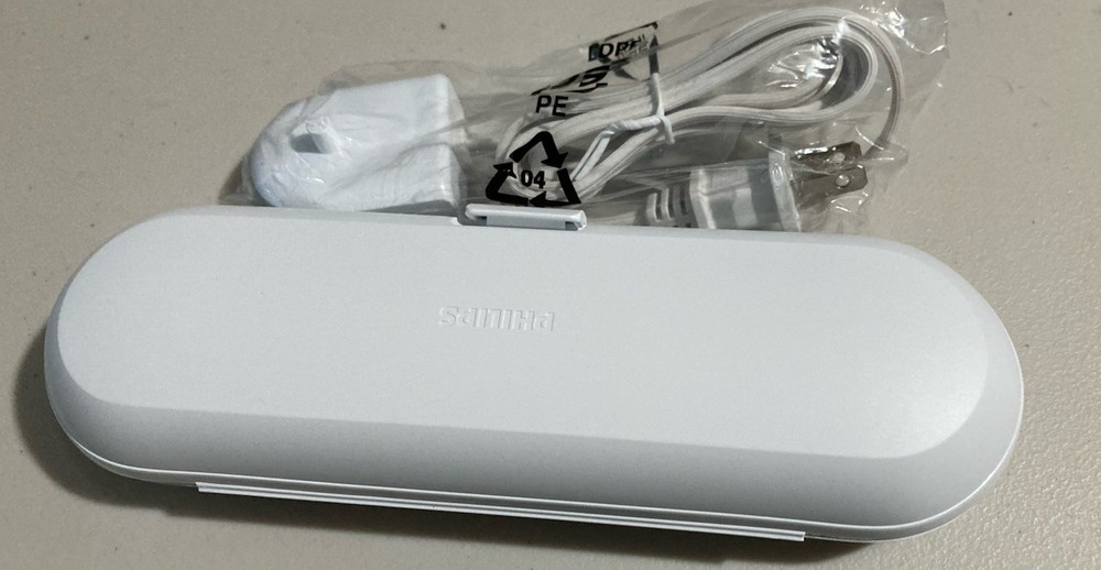 Original Charger and Case Philips Sonicare Toothbrushes