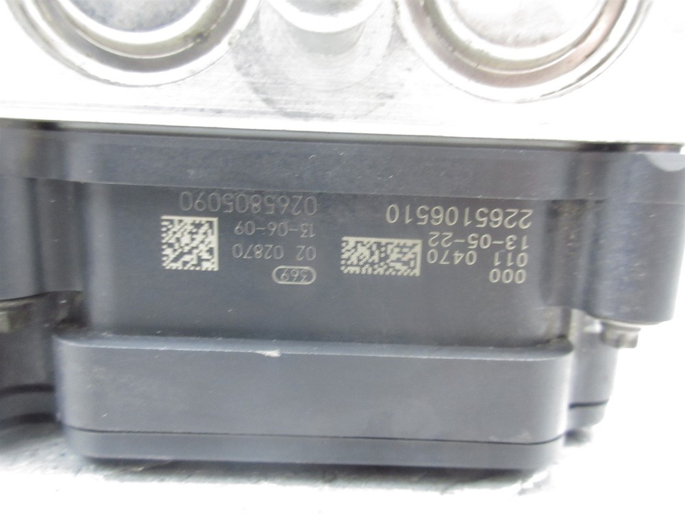 2014 Harley Electra Glide FLHTCU ABS Pump Anti Lock Brake Module Control Unit