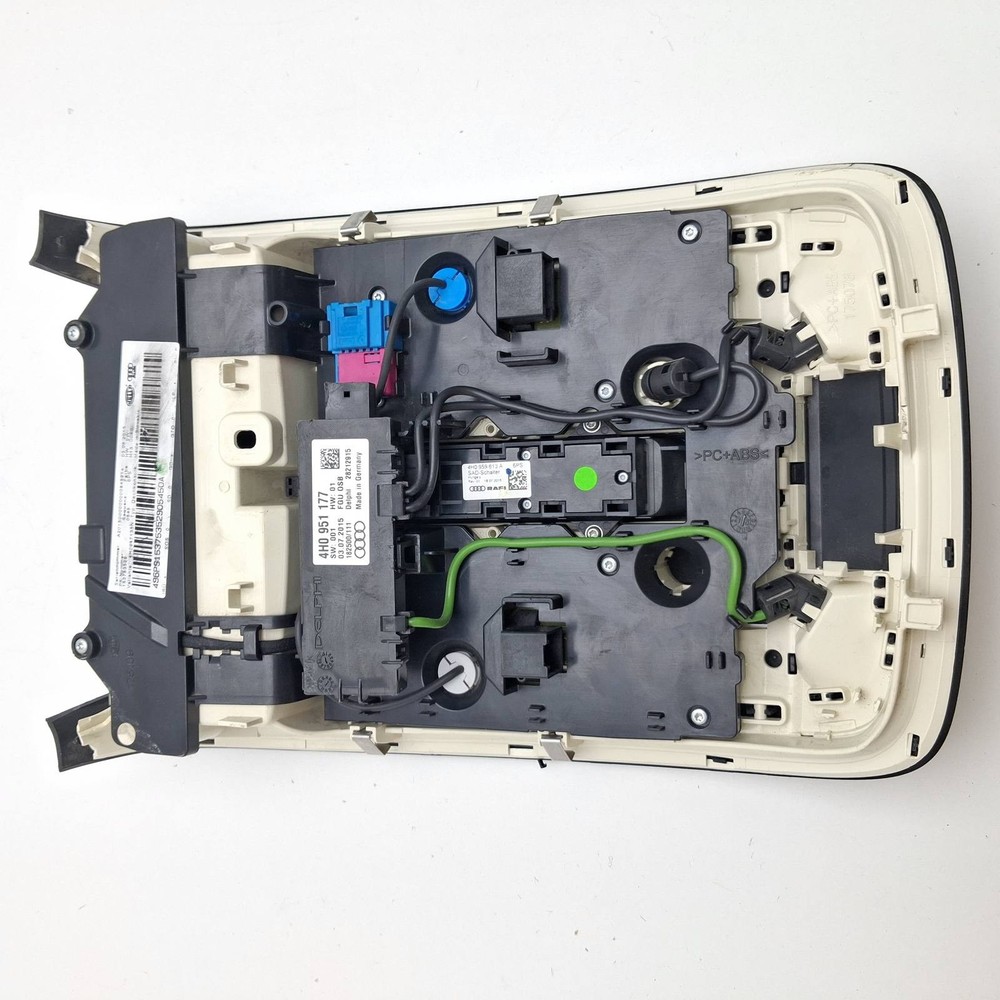 Audi Movement Detector 4H0951177