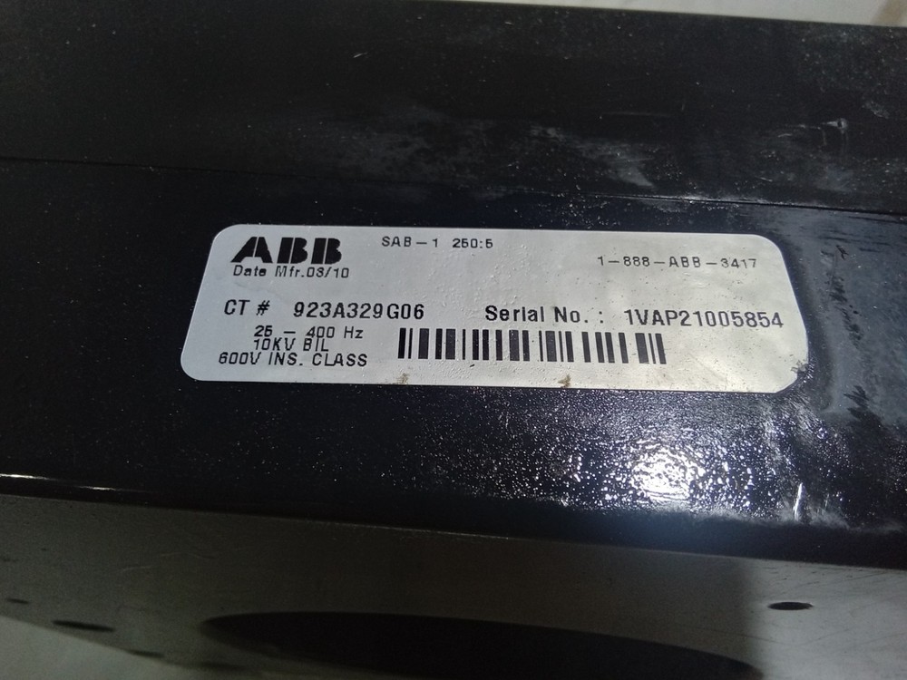ABB SAB-1 923A329G06 (M2D)