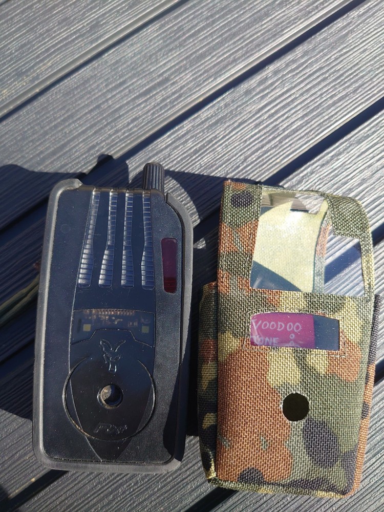 Fox Rx plus Receiver Case / Pouch
