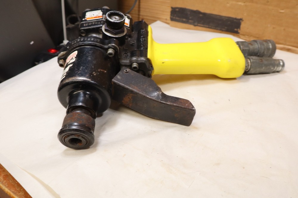 Stanley ID07815 Hydraulic Impact Drill RM