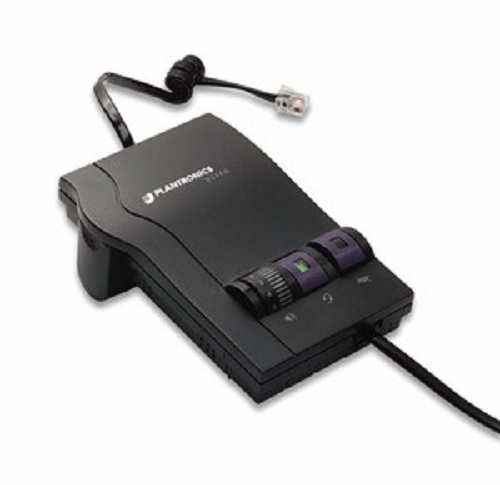 Plantronics M12 Vista Headset Amplifier Refurbished