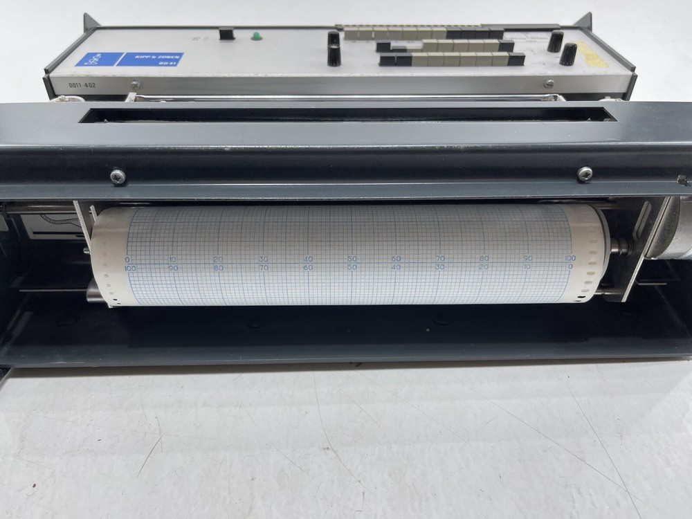 Kipp & Zonen BD 41 Chart Recorder
