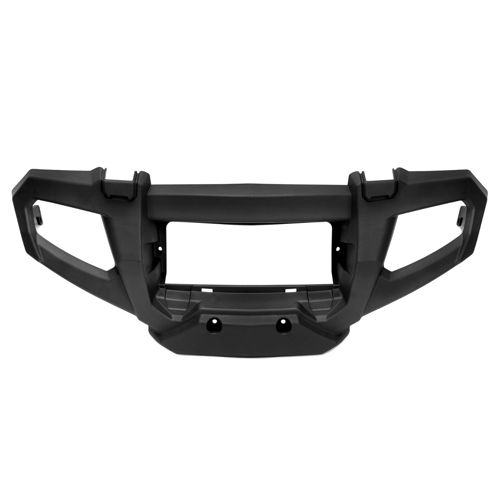 For Polaris 2633527-070 Black Front Bumper 05-2010 Touring Sportsman 800 700 500