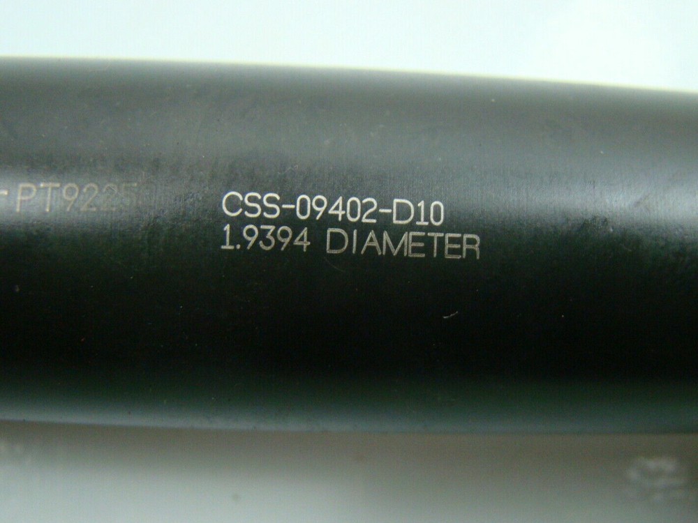 Milling Mandrel 1.9394" Diameter CSS-09402-D10