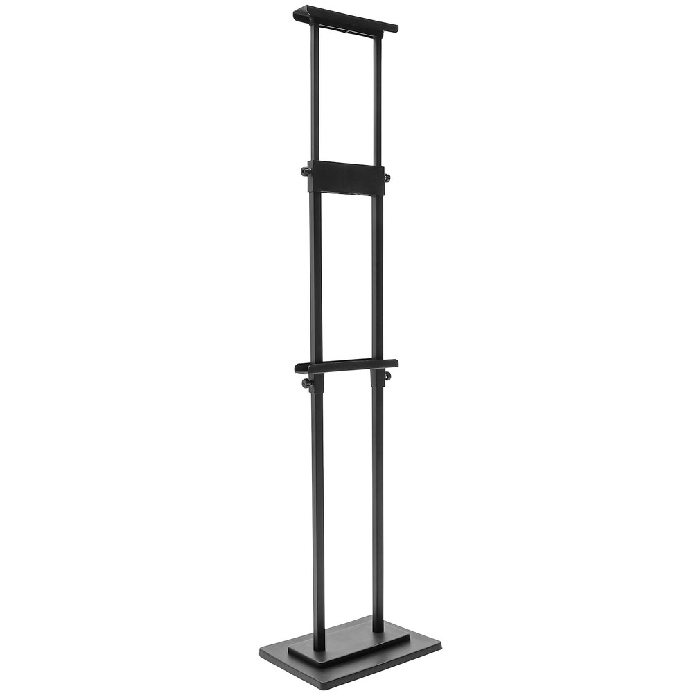 71" Poster Board Stand Adjustable Height Double-Sided Sign Display Frame Holder