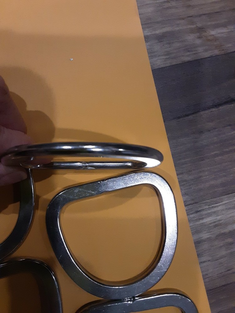 Solid Dee Ring