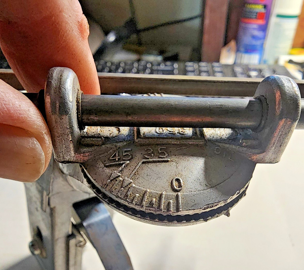 Granberg Model G-108 File-N-Guide