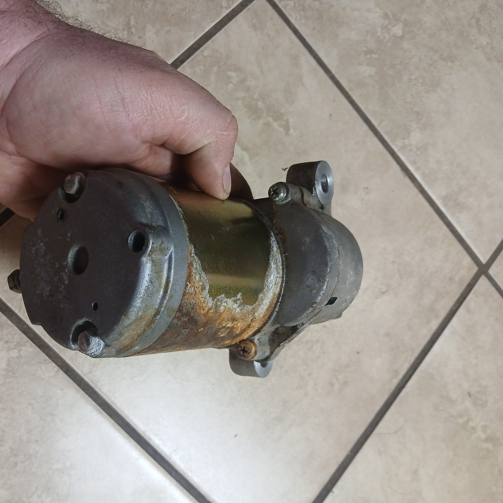 Craftsman Starter 751-12207 951-12207