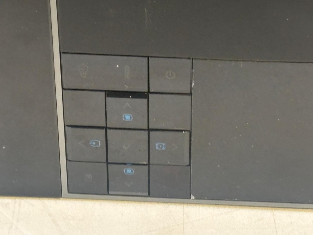 Dell 1609WX DLP Projector