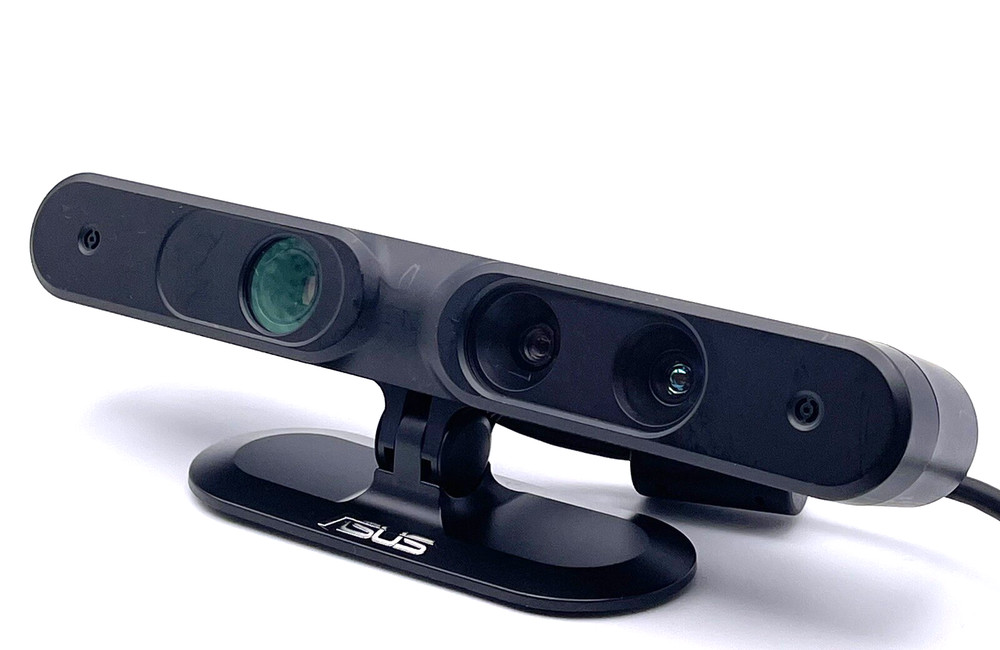 Asus Xtion Pro Live RGB and Depth Sensor for Developers